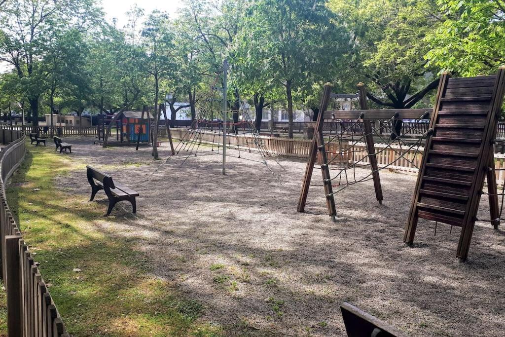Girona Centro 7Pax Apartment Ngoại thất bức ảnh