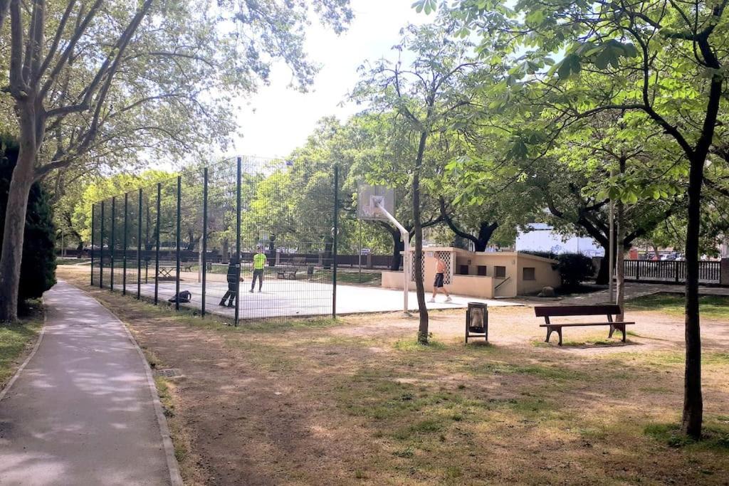 Girona Centro 7Pax Apartment Ngoại thất bức ảnh
