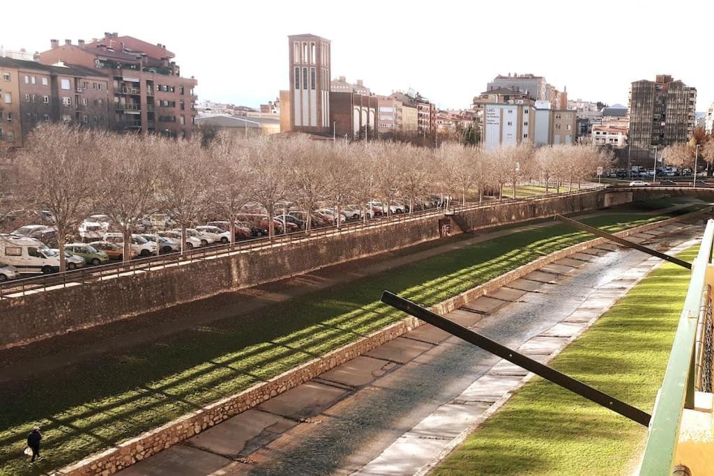 Girona Centro 7Pax Apartment Ngoại thất bức ảnh