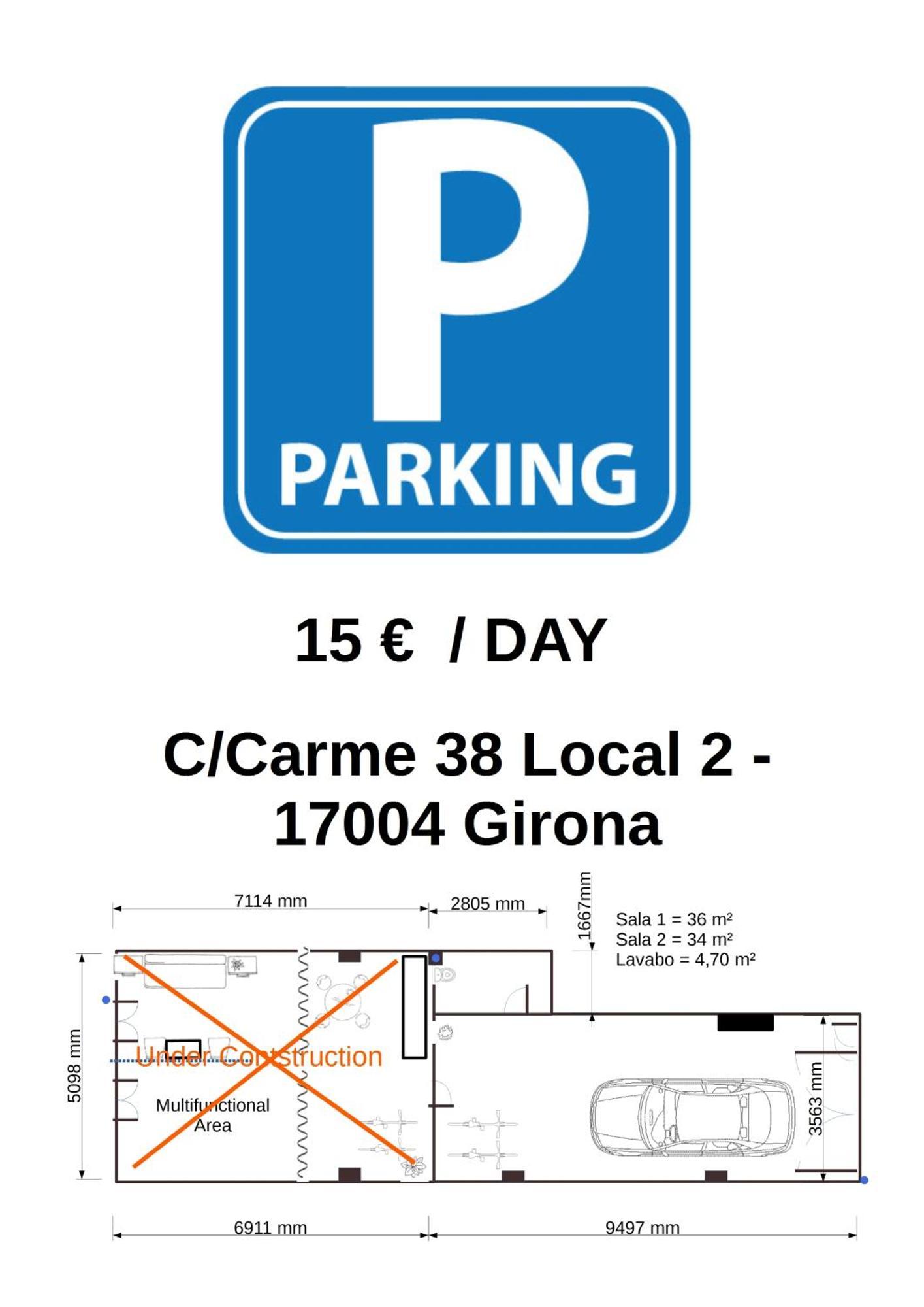 Girona Centro 7Pax Apartment Ngoại thất bức ảnh