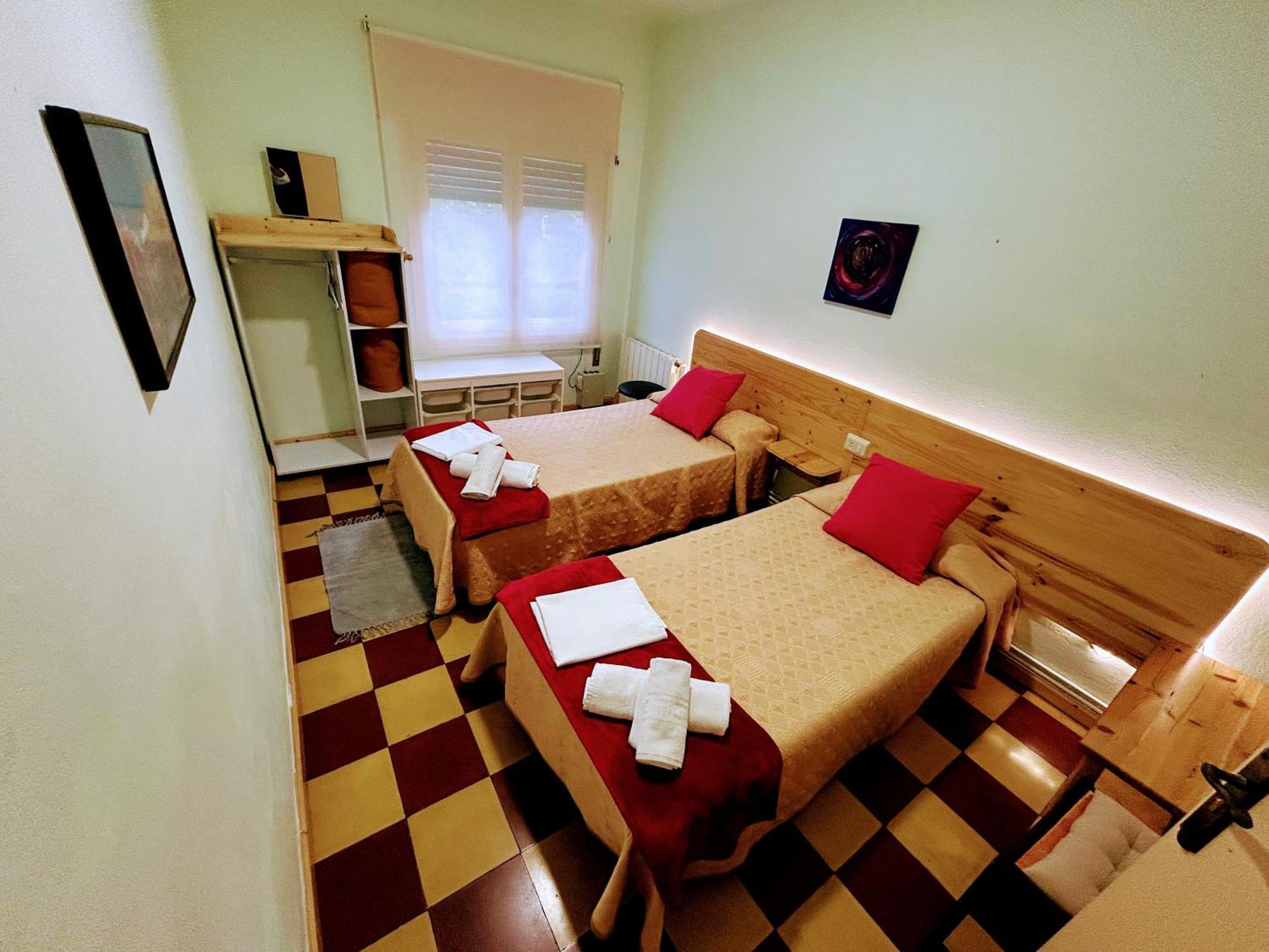 Girona Centro 7Pax Apartment Ngoại thất bức ảnh