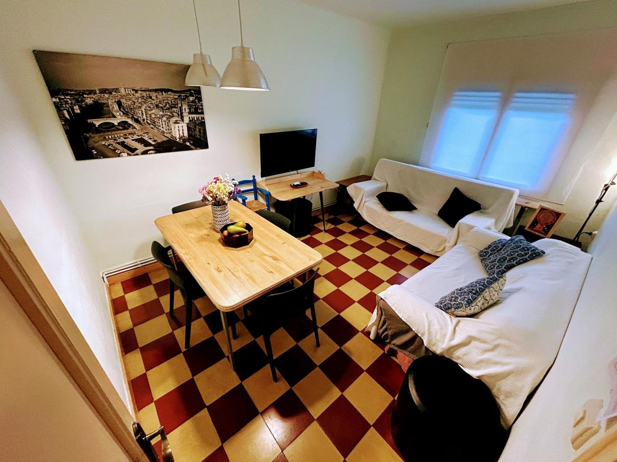 Girona Centro 7Pax Apartment Ngoại thất bức ảnh