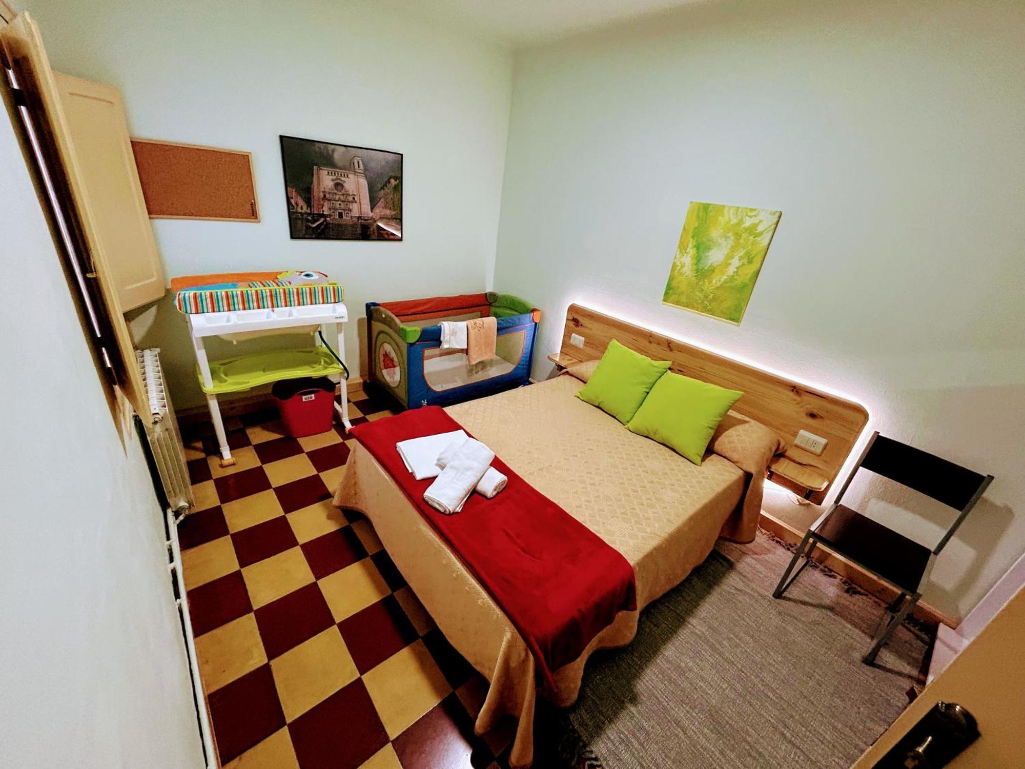 Girona Centro 7Pax Apartment Ngoại thất bức ảnh