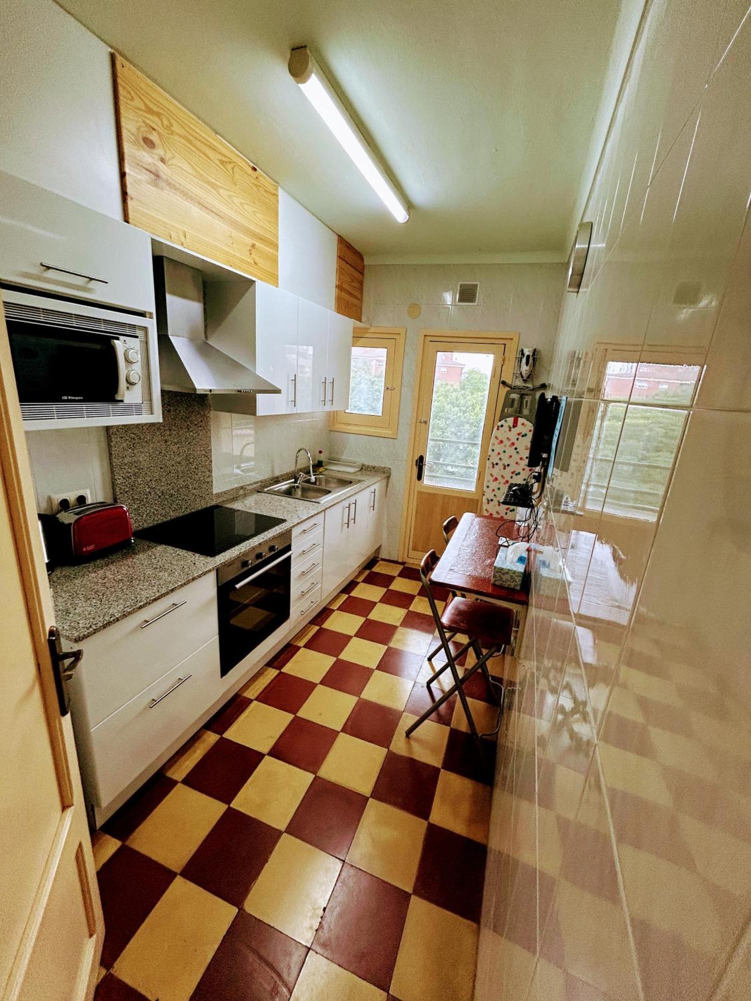 Girona Centro 7Pax Apartment Ngoại thất bức ảnh